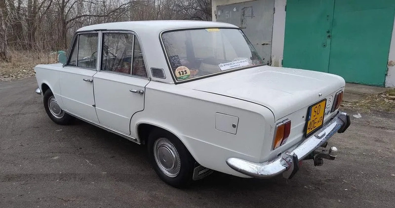 Fiat 125p cena 38000 przebieg: 20000, rok produkcji 1971 z Sosnowiec małe 22